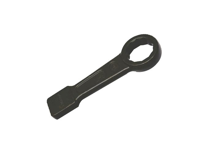 Sledge Type Single Ended Bi Hexagon Ring Spanner Tool Supplier - Jhalani